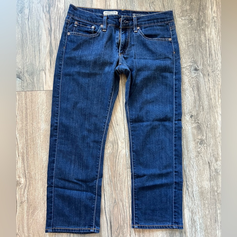 AG Tomboy Crop